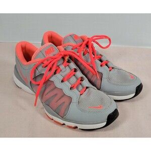 Nike Flex TR2 Training Running Sneaker Shoe Pink Gray Womens Size 8  511332-061